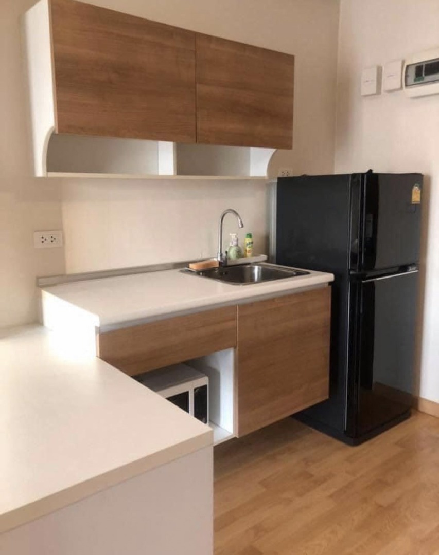 Casa Condo Asoke - Dindaeng (คาซ่า คอนโด อโศก-ดินแดง)