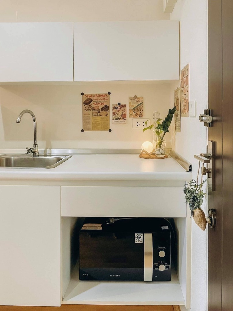 Casa Condo Asoke - Dindaeng (คาซ่า คอนโด อโศก-ดินแดง)