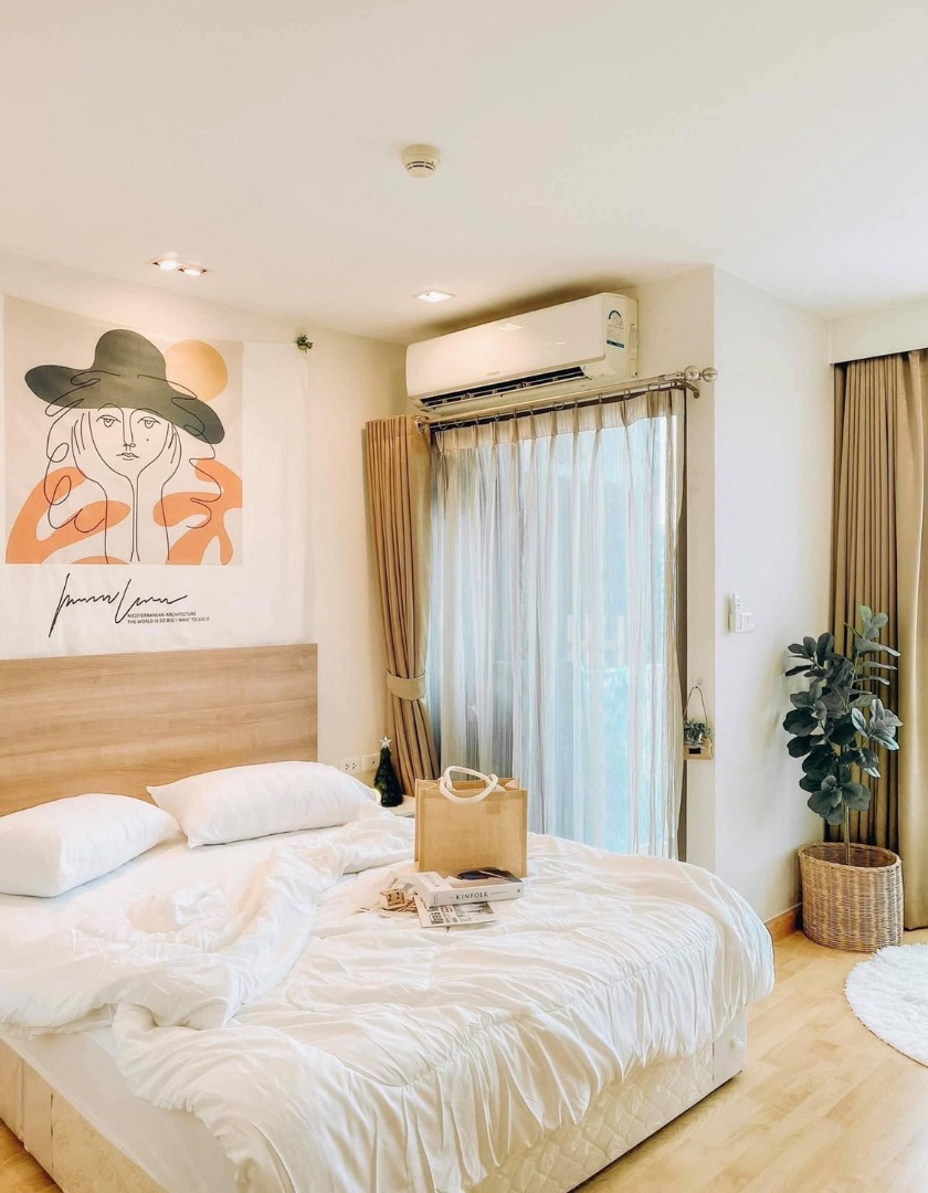Casa Condo Asoke - Dindaeng (คาซ่า คอนโด อโศก-ดินแดง)