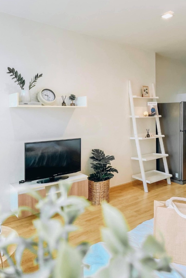 Casa Condo Asoke - Dindaeng (คาซ่า คอนโด อโศก-ดินแดง)
