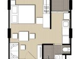 Casa Condo Asoke - Dindaeng (คาซ่า คอนโด อโศก-ดินแดง)