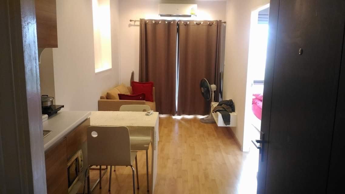 Casa Condo Asoke - Dindaeng (คาซ่า คอนโด อโศก-ดินแดง)