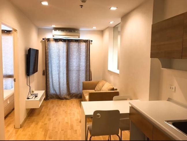 Casa Condo Asoke - Dindaeng (คาซ่า คอนโด อโศก-ดินแดง)