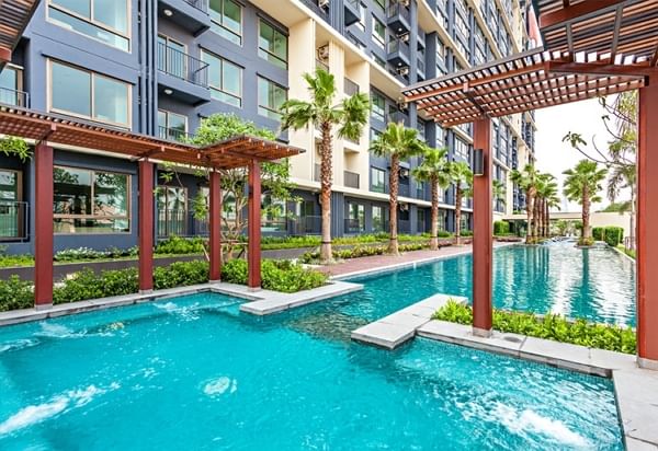 Casa Condo Asoke - Dindaeng (คาซ่า คอนโด อโศก-ดินแดง)