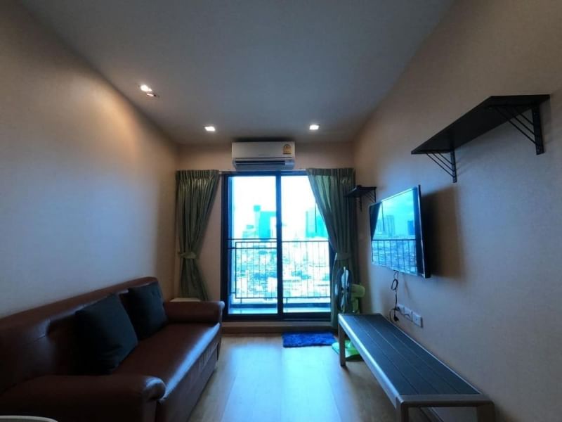 Casa Condo Asoke - Dindaeng (คาซ่า คอนโด อโศก-ดินแดง)