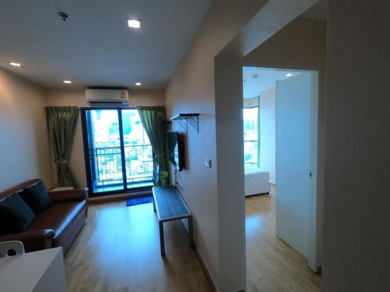 Casa Condo Asoke - Dindaeng (คาซ่า คอนโด อโศก-ดินแดง)