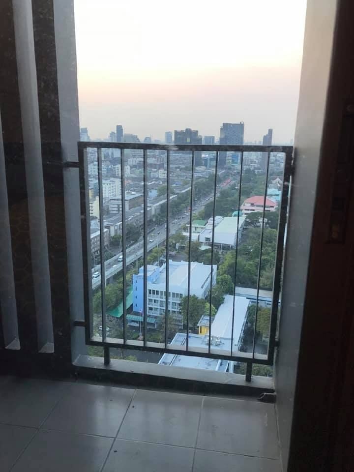 Casa Condo Asoke - Dindaeng (คาซ่า คอนโด อโศก-ดินแดง)