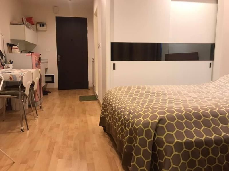 Casa Condo Asoke - Dindaeng (คาซ่า คอนโด อโศก-ดินแดง)