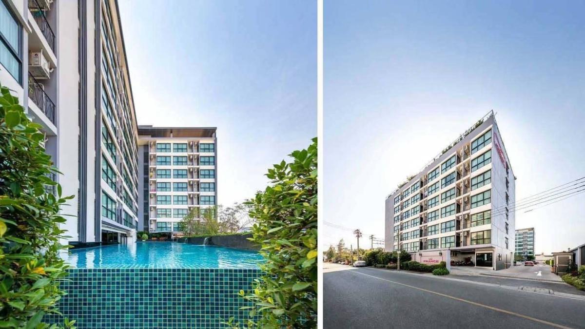 Casa France ABAC Bangna (คาซ่า ฟรานซ์ เอแบค บางนา)