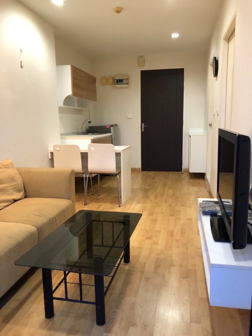 Casa Condo Asoke - Dindaeng (คาซ่า คอนโด อโศก-ดินแดง)