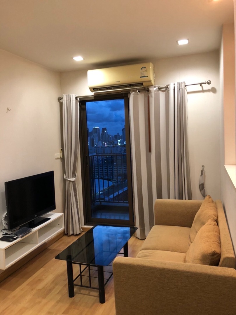 Casa Condo Asoke - Dindaeng (คาซ่า คอนโด อโศก-ดินแดง)