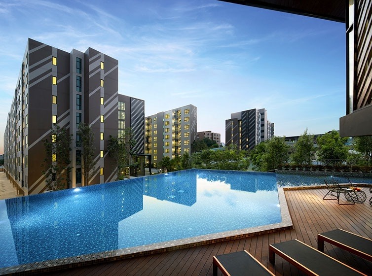 Lesto Sukhumvit 113 (เลสโต้ สุขุมวิท 113)