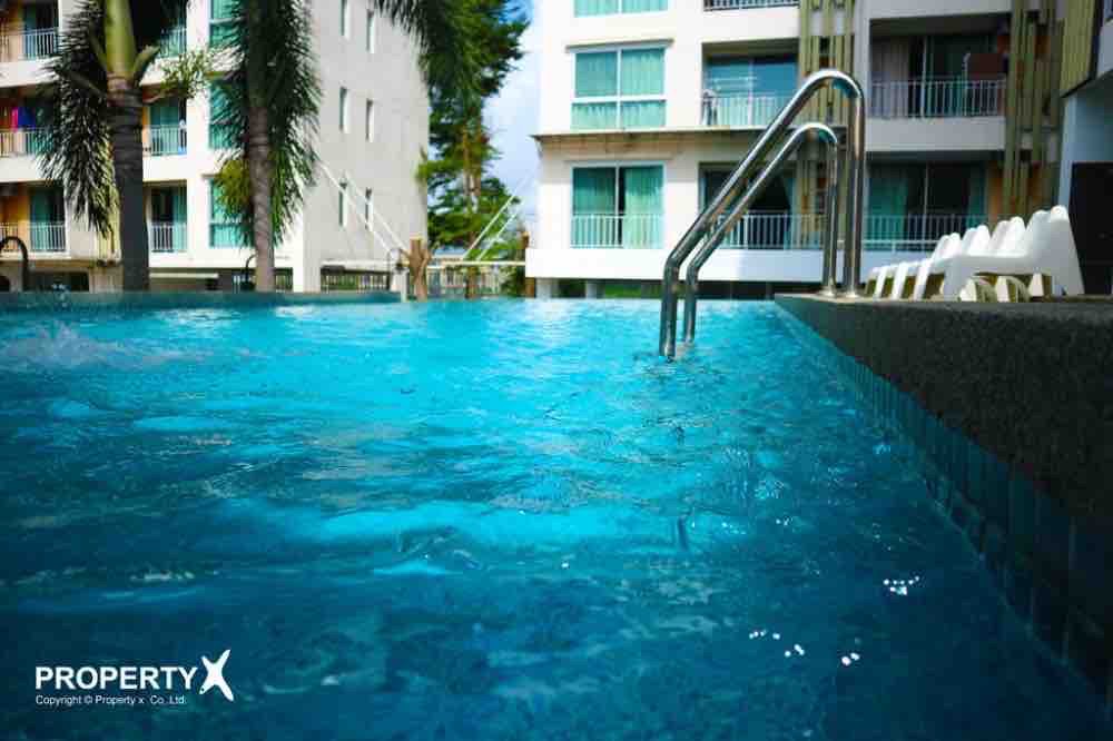Lattitude Condo Abac Bangna (ละติจูด คอนโด  เอแบคบางนา)