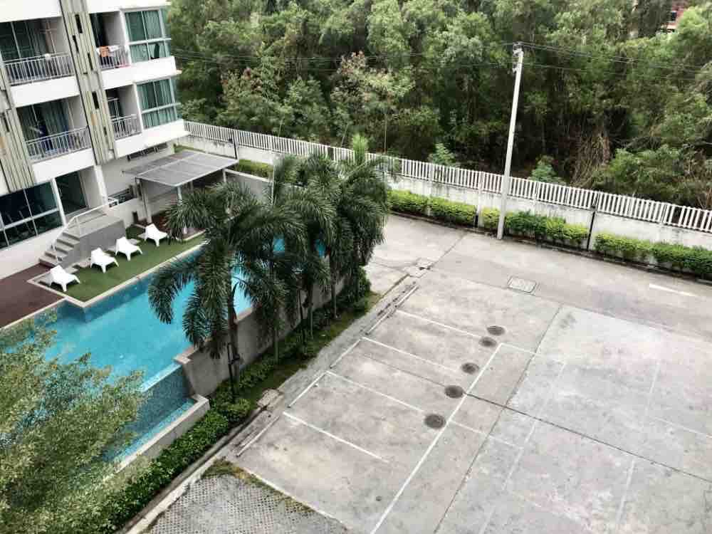 Lattitude Condo Abac Bangna (ละติจูด คอนโด  เอแบคบางนา)