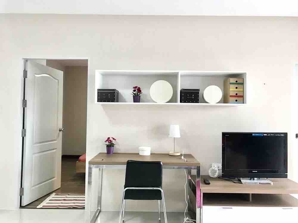 Lattitude Condo Abac Bangna (ละติจูด คอนโด  เอแบคบางนา)