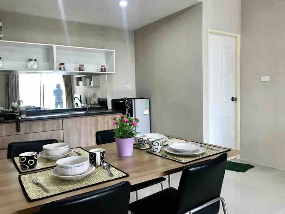 Lattitude Condo Abac Bangna (ละติจูด คอนโด  เอแบคบางนา)