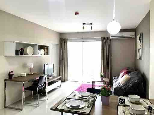 Lattitude Condo Abac Bangna (ละติจูด คอนโด  เอแบคบางนา)