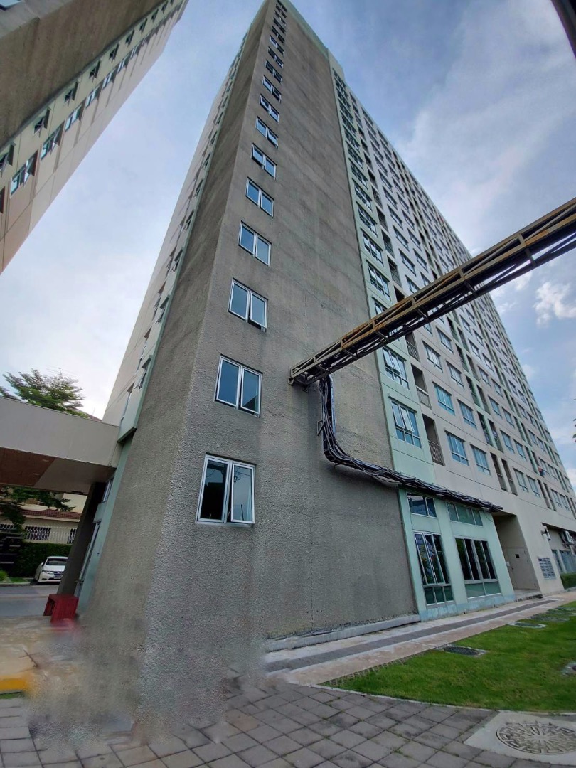 Lumpini Ville Sukhumvit 77 (ลุมพินี วิลล์ สุขุมวิท 77)