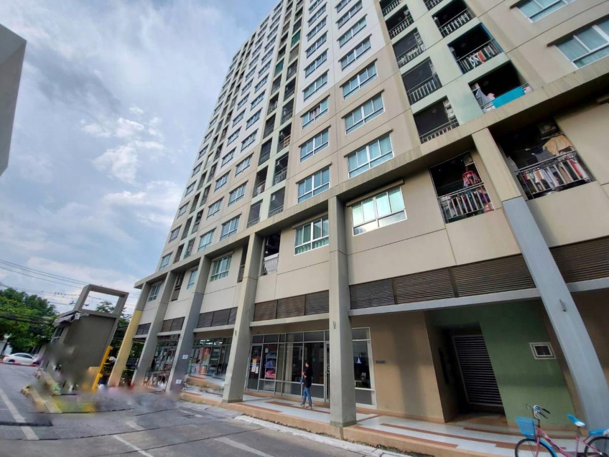 Lumpini Ville Sukhumvit 77 (ลุมพินี วิลล์ สุขุมวิท 77)