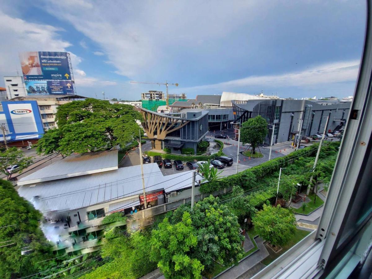 Lumpini Ville Sukhumvit 77 (ลุมพินี วิลล์ สุขุมวิท 77)