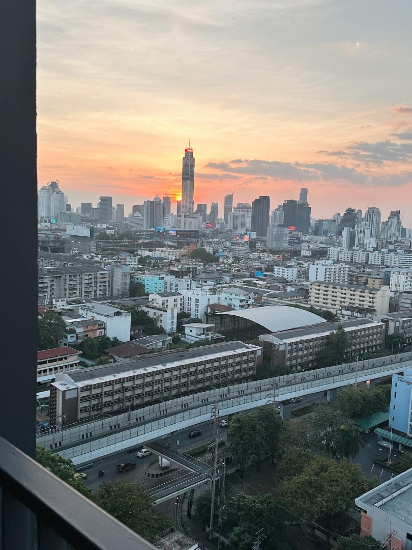 Casa Condo Asoke - Dindaeng (คาซ่า คอนโด อโศก-ดินแดง)