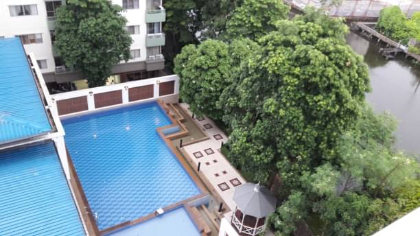 Lumpini Ville Sukhumvit 77 (ลุมพินี วิลล์ สุขุมวิท 77)