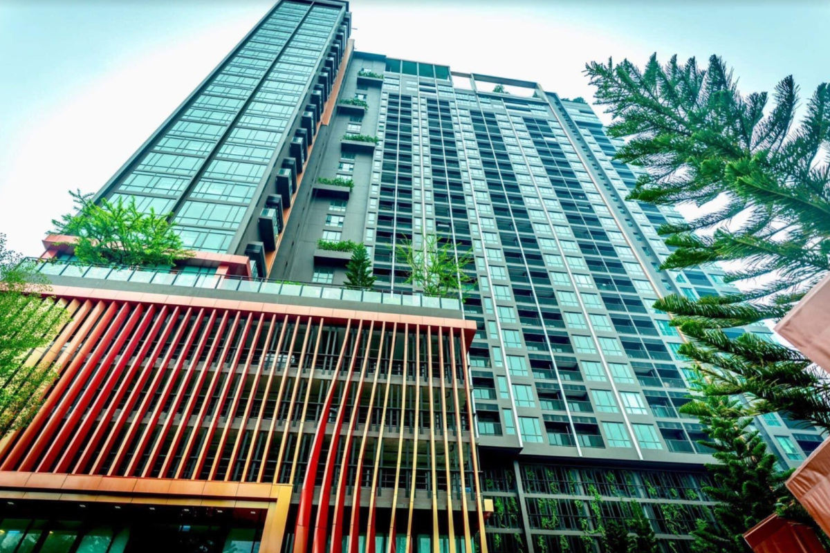 Whizdom Avenue Ratchada - Ladprao (วิซดอม อเวนิว รัชดา - ลาดพร้าว)