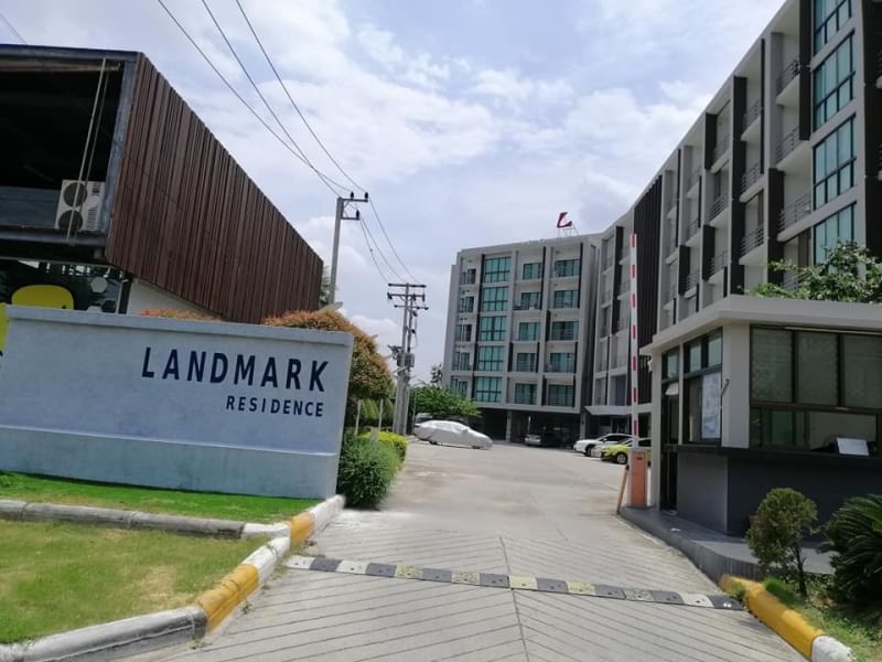 Landmark Residence (แลนด์มาร์ค เรสซิเดนซ์)