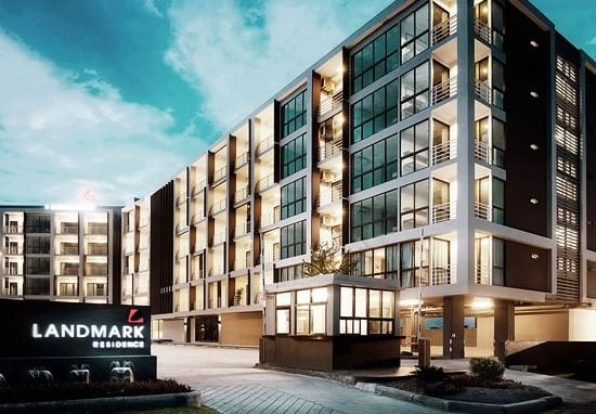 Landmark Residence (แลนด์มาร์ค เรสซิเดนซ์)
