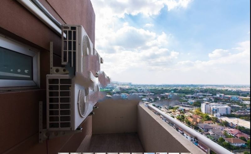 Lake View Condominium Riviera (เลควิว คอนโดมิเนียม ริเวียร่า) 