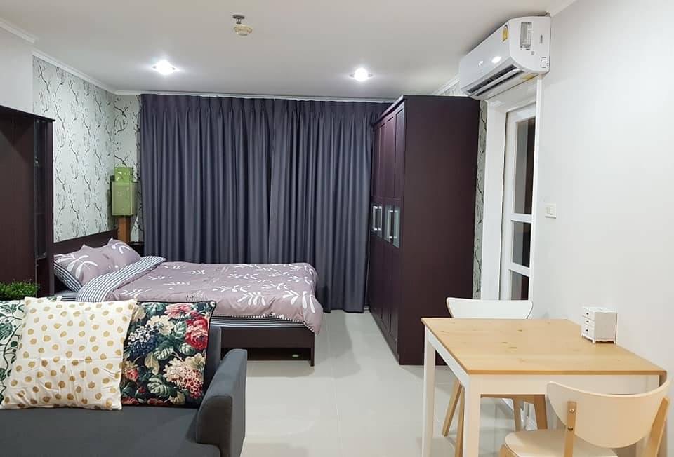 Lumpini Ville Sukhumvit 77 (ลุมพินี วิลล์ สุขุมวิท 77)