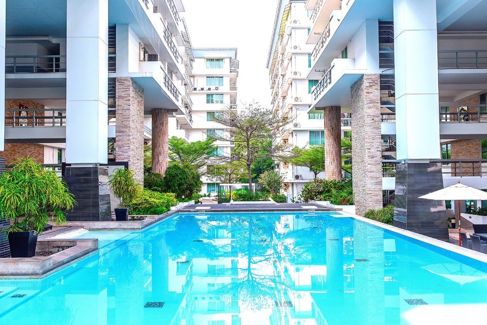 The Waterford Sukhumvit 50 (เดอะ วอเตอร์ฟอร์ด สุขุมวิท 50)