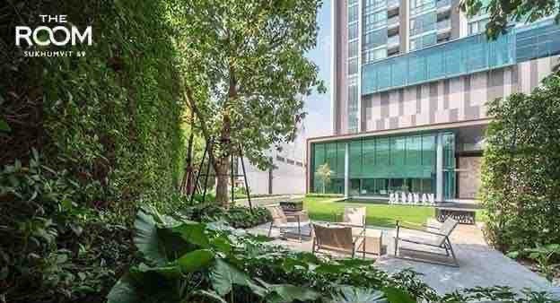 The Room Sukhumvit 69 (เดอะ รูม สุขุมวิท 69)