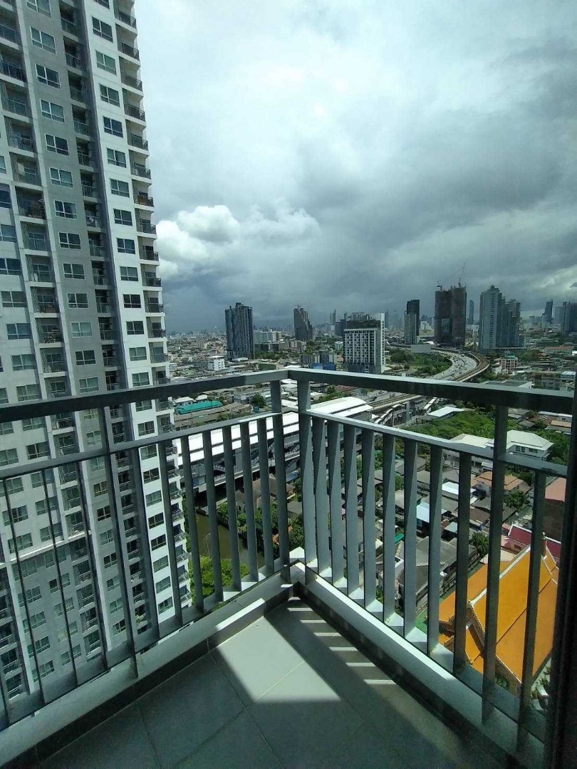The Tempo Grand Sathorn - Wutthakat (เดอะ เทมโป แกรนด์ สาทร-วุฒากาศ)