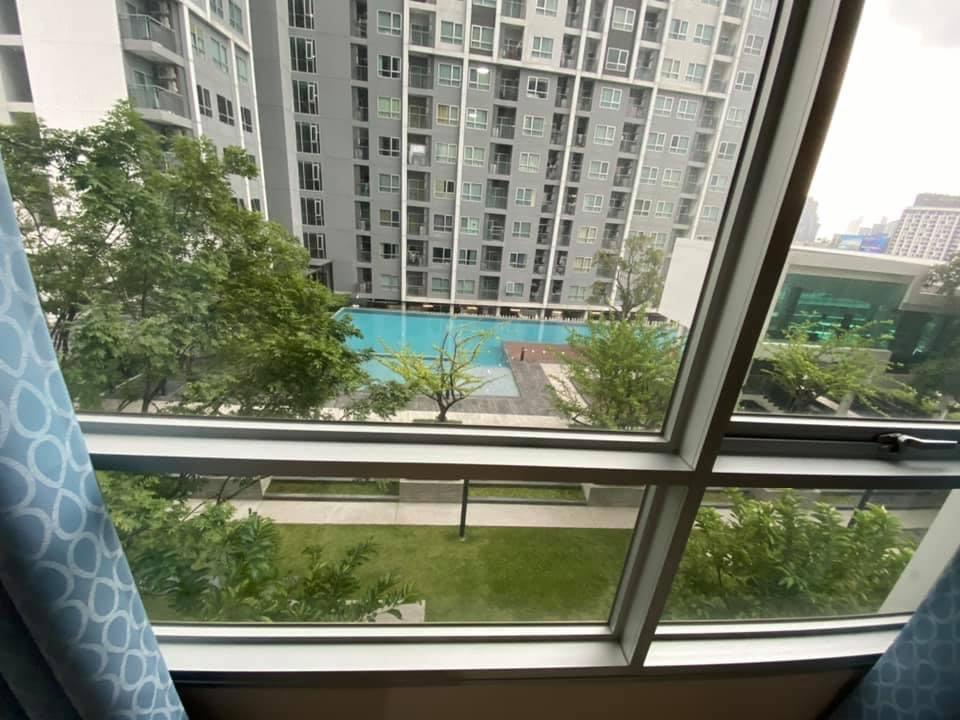 The Tempo Grand Sathorn - Wutthakat (เดอะ เทมโป แกรนด์ สาทร-วุฒากาศ)
