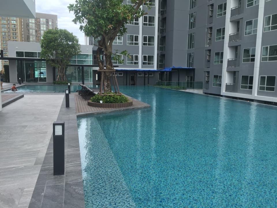 The Tempo Grand Sathorn - Wutthakat (เดอะ เทมโป แกรนด์ สาทร-วุฒากาศ)