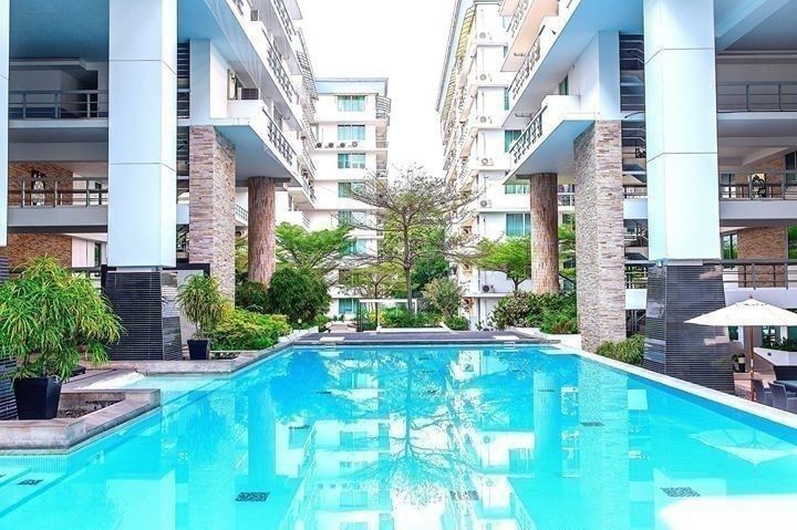 The Waterford Sukhumvit 50  (เดอะ วอเตอร์ฟอร์ด สุขุมวิท 50)