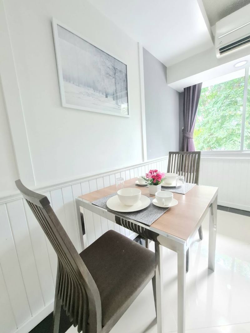 The Waterford Sukhumvit 50 (เดอะ วอเตอร์ฟอร์ด สุขุมวิท 50)