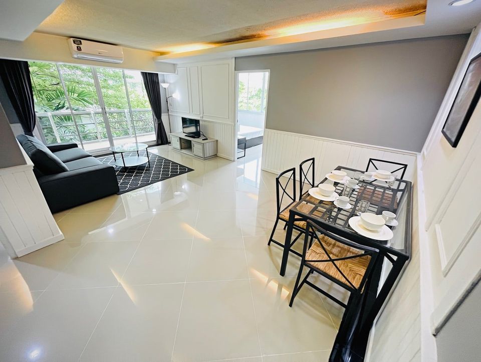 The Waterford Sukhumvit 50 (เดอะ วอเตอร์ฟอร์ด สุขุมวิท 50)