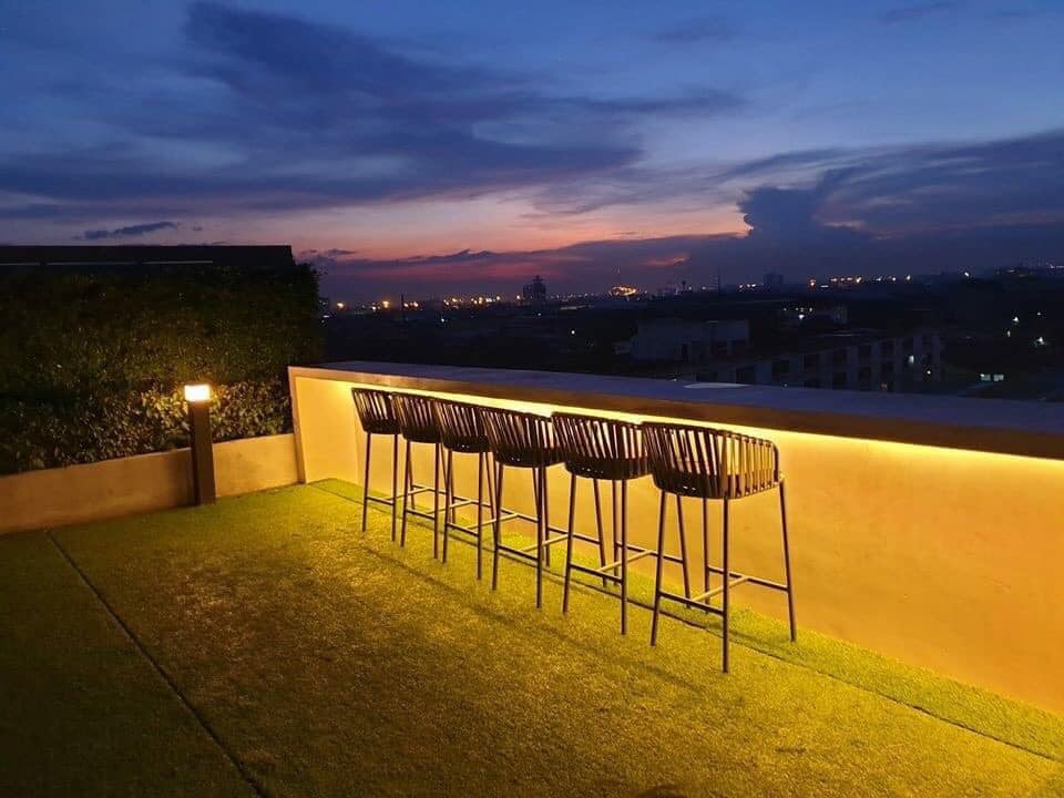 The Cabana Condo (เดอะ คาบาน่า)