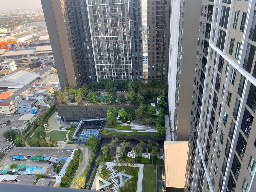 The Parkland Phetkasem 56 (เดอะ พาร์คแลนด์ เพชรเกษม 56)