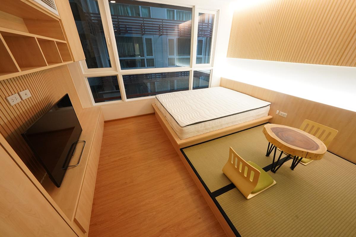 15 Sukhumvit Residences (15 สุขุมวิท เรสซิเด็นท์)