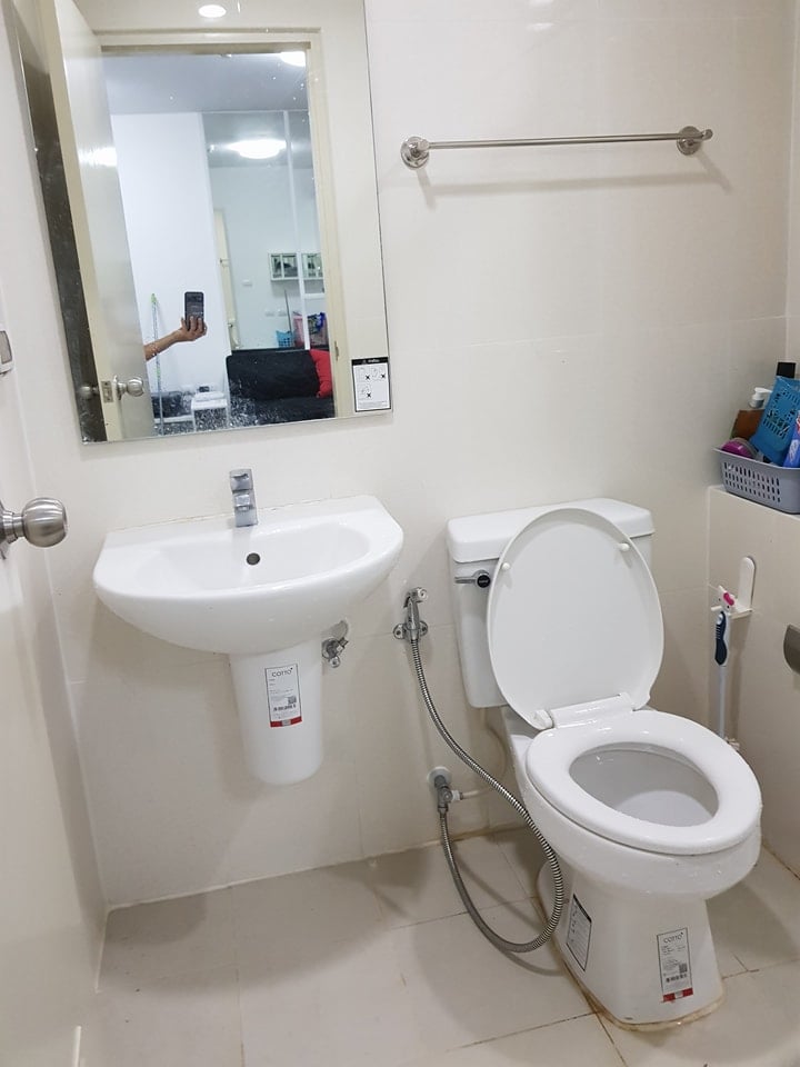 I CONDO Sukhumvit 105 (ไอ คอนโด สุขุมวิท 105)