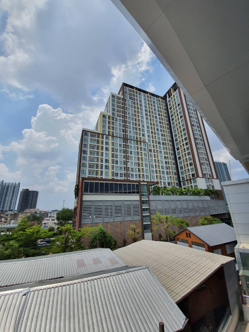 Casa Condo Ratchada - Ratchaphruek (คาซ่า คอนโด รัชดา-ราชพฤกษ์)