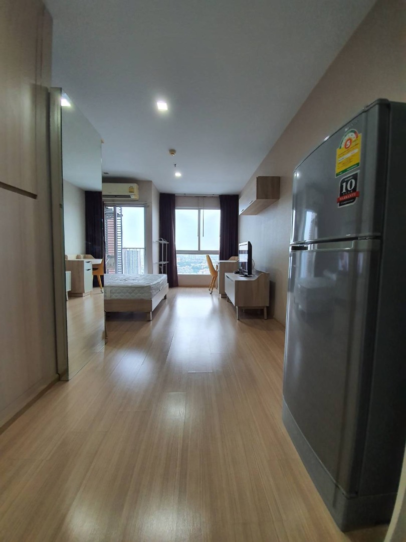 Casa Condo Ratchada - Ratchaphruek (คาซ่า คอนโด รัชดา-ราชพฤกษ์)