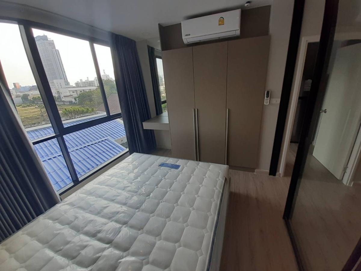 The Belgravia @ Ratchada - Ladprao 15(เดอะ เบลกราเวีย @ รัชดา-ลาดพร้าว 15)