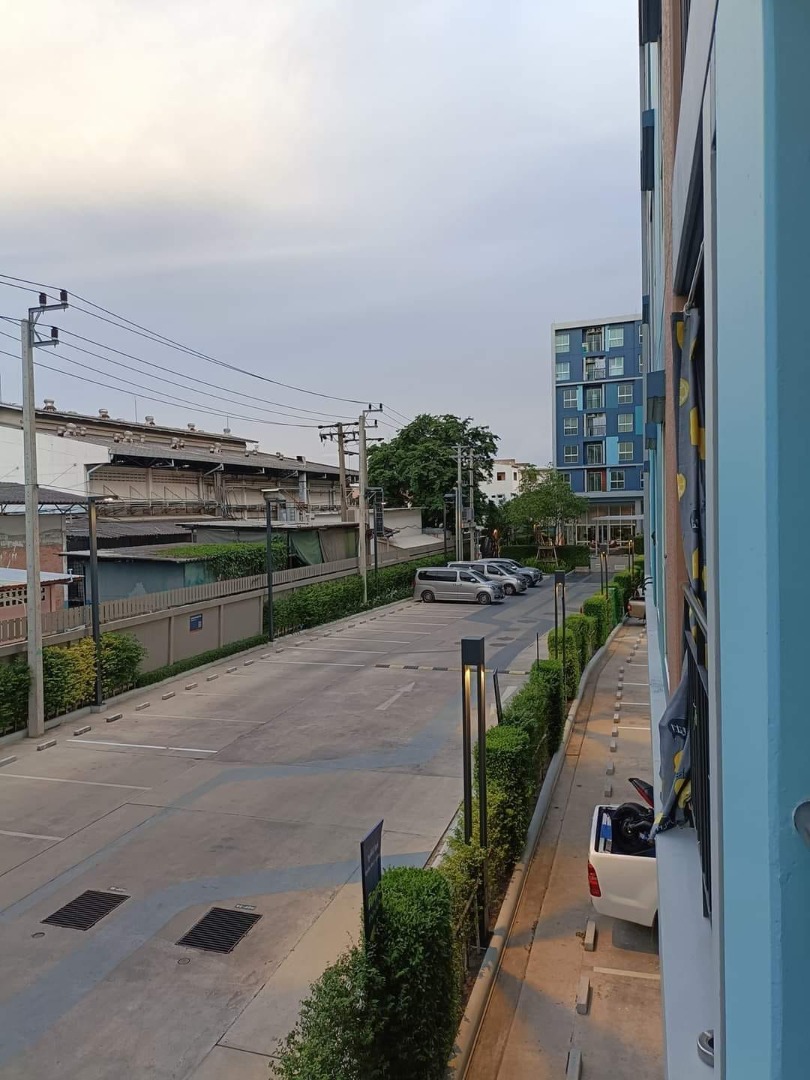 Lumpini Ville Sukhumvit 101/1 - Punnawithi (ลุมพินี วิลล์ สุขุมวิท 101/1 - ปุณณวิถี)