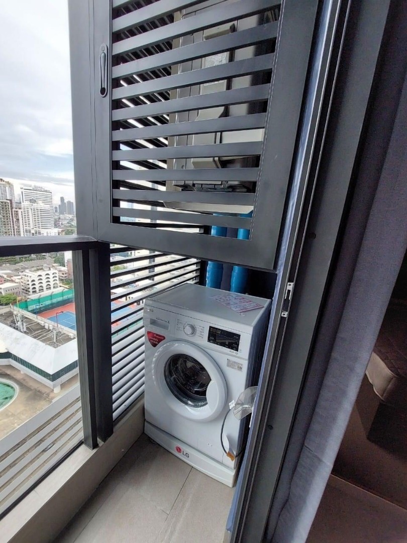 One 9 Five Asoke-Rama 9 ( วันไนน์ไฟว์ อโศก-พระราม 9  )