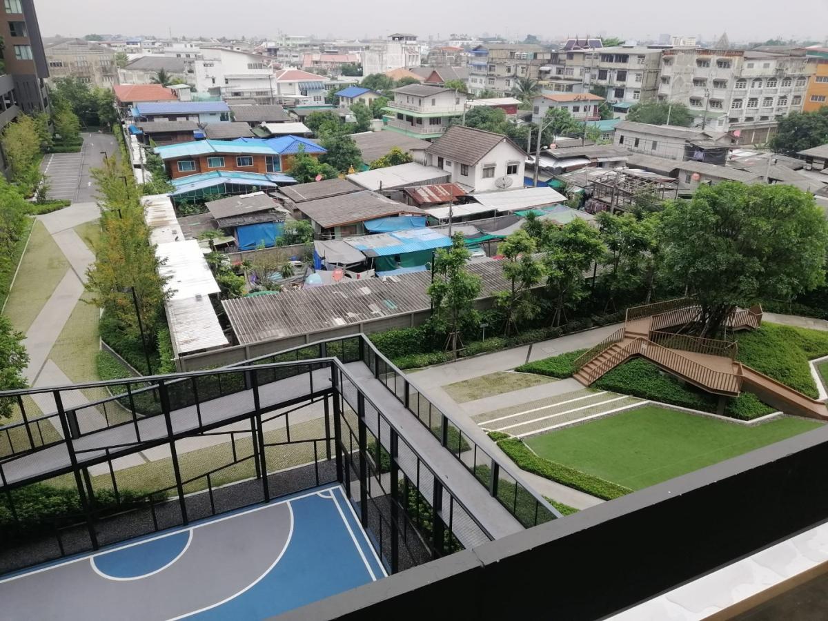 The Parkland Phetkasem 56 (เดอะ พาร์คแลนด์ เพชรเกษม 56)