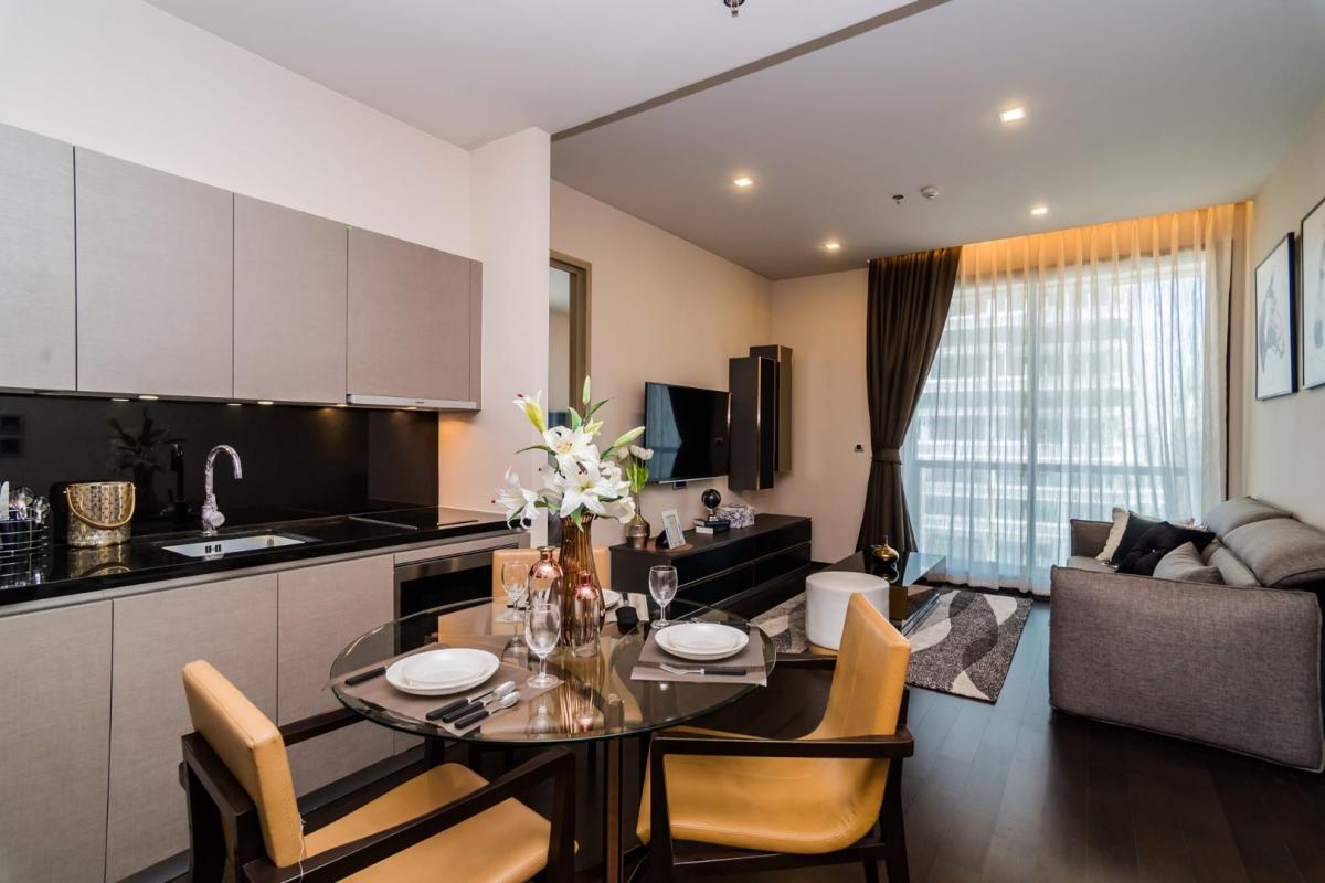 THE XXXIX Sukhumvit 39 (เดอะ เทอร์ทีไนน์)